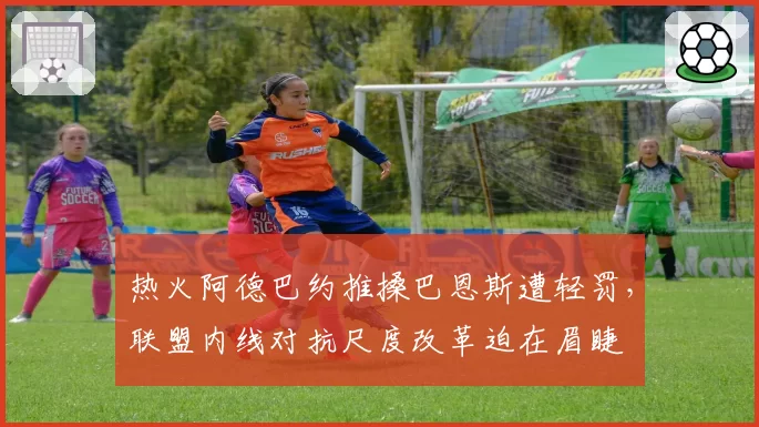 热火阿德巴约推搡巴恩斯遭轻罚,联盟内线对抗尺度改革迫在眉睫