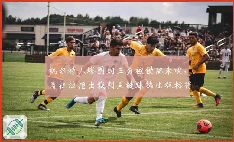 凯尔特人塔图姆三分被侵犯未吹,马祖拉指出裁判关键球执法双标将改变绿军出手选择