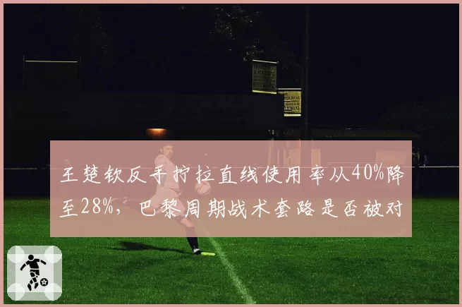 王楚钦反手拧拉直线使用率从40%降至28%,巴黎周期战术套路是否被对手破解?