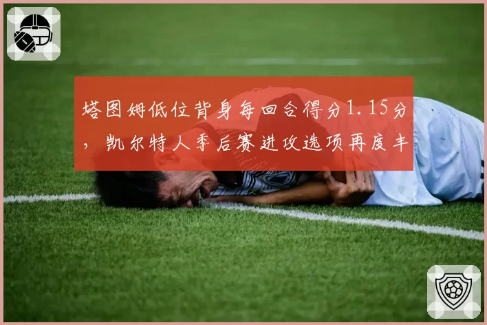 塔图姆低位背身每回合得分1.15分,凯尔特人季后赛进攻选项再度丰富