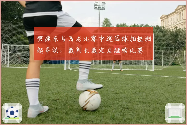 樊振东与马龙比赛中途因球拍检测起争执,裁判长裁定后继续比赛