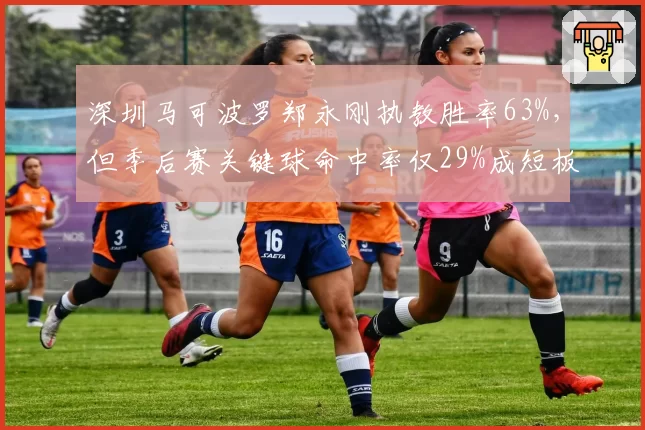 深圳马可波罗郑永刚执教胜率63%,但季后赛关键球命中率仅29%成短板
