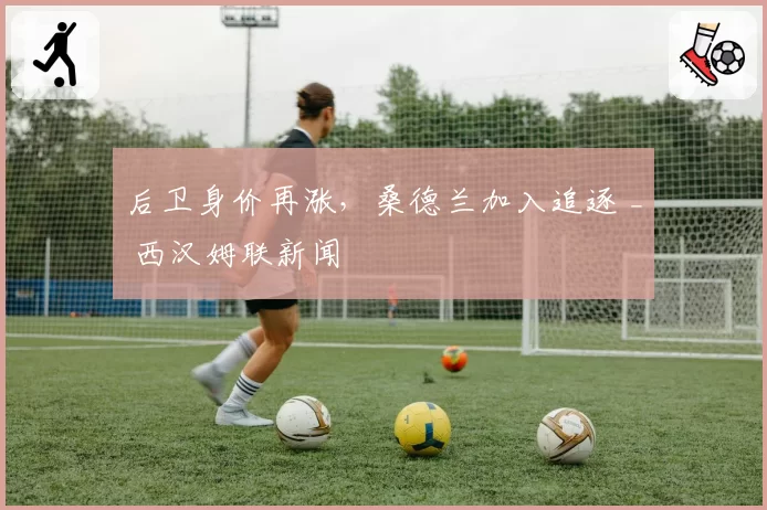 后卫身价再涨，桑德兰加入追逐 _ 西汉姆联新闻