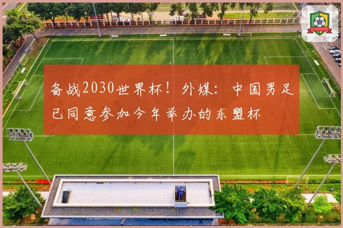备战2030世界杯!外媒:中国男足已同意参加今年举办的东盟杯