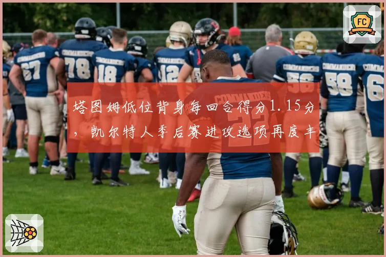 塔图姆低位背身每回合得分1.15分,凯尔特人季后赛进攻选项再度丰富
